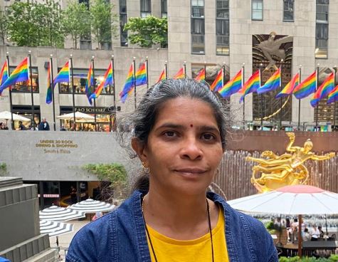 Vijayakumari Vadivelmurugan